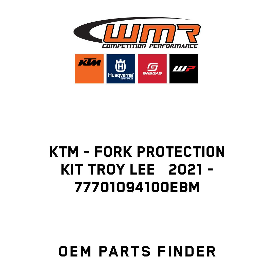 Fork protection kit Troy Lee 2021