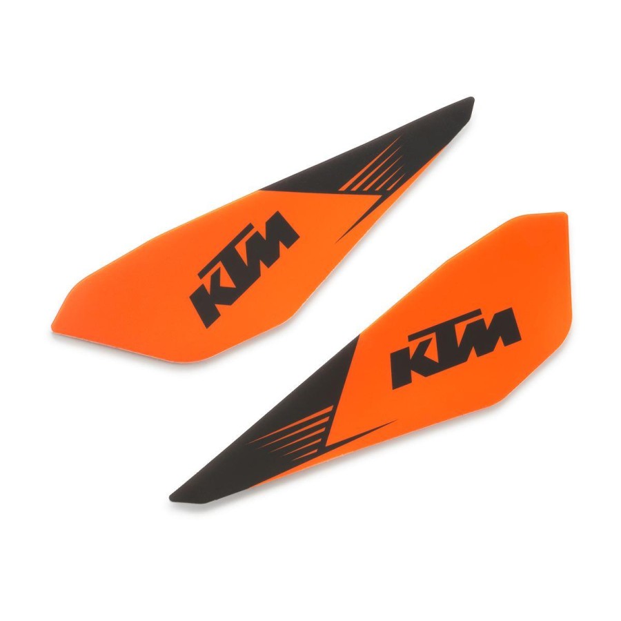 hand guard protection sticker kit