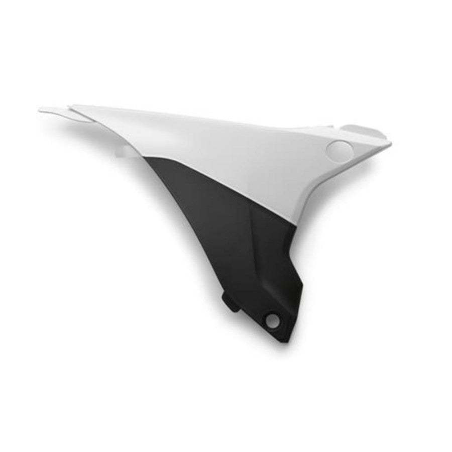 AIR BOX COVER R/S WHITE 14