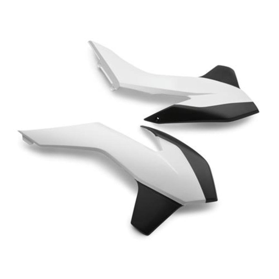 SPOILER KIT WHITE