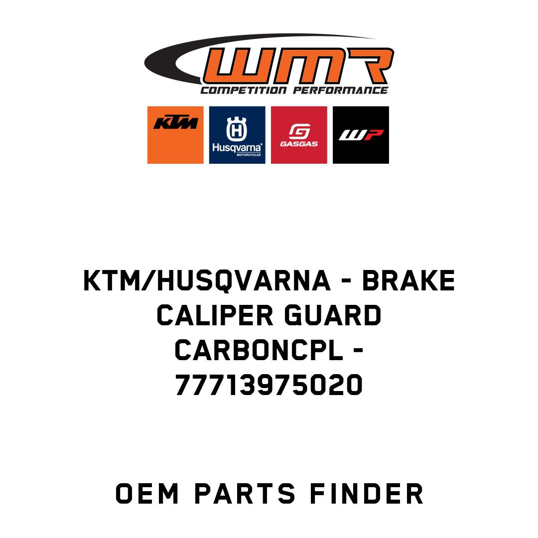 BRAKE CALIPER GUARD CARBONCPL