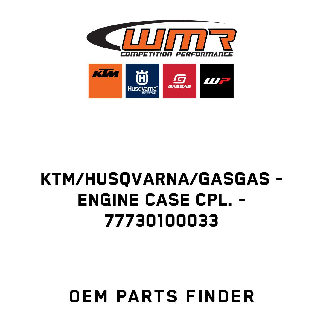 ENGINE CASE CPL.