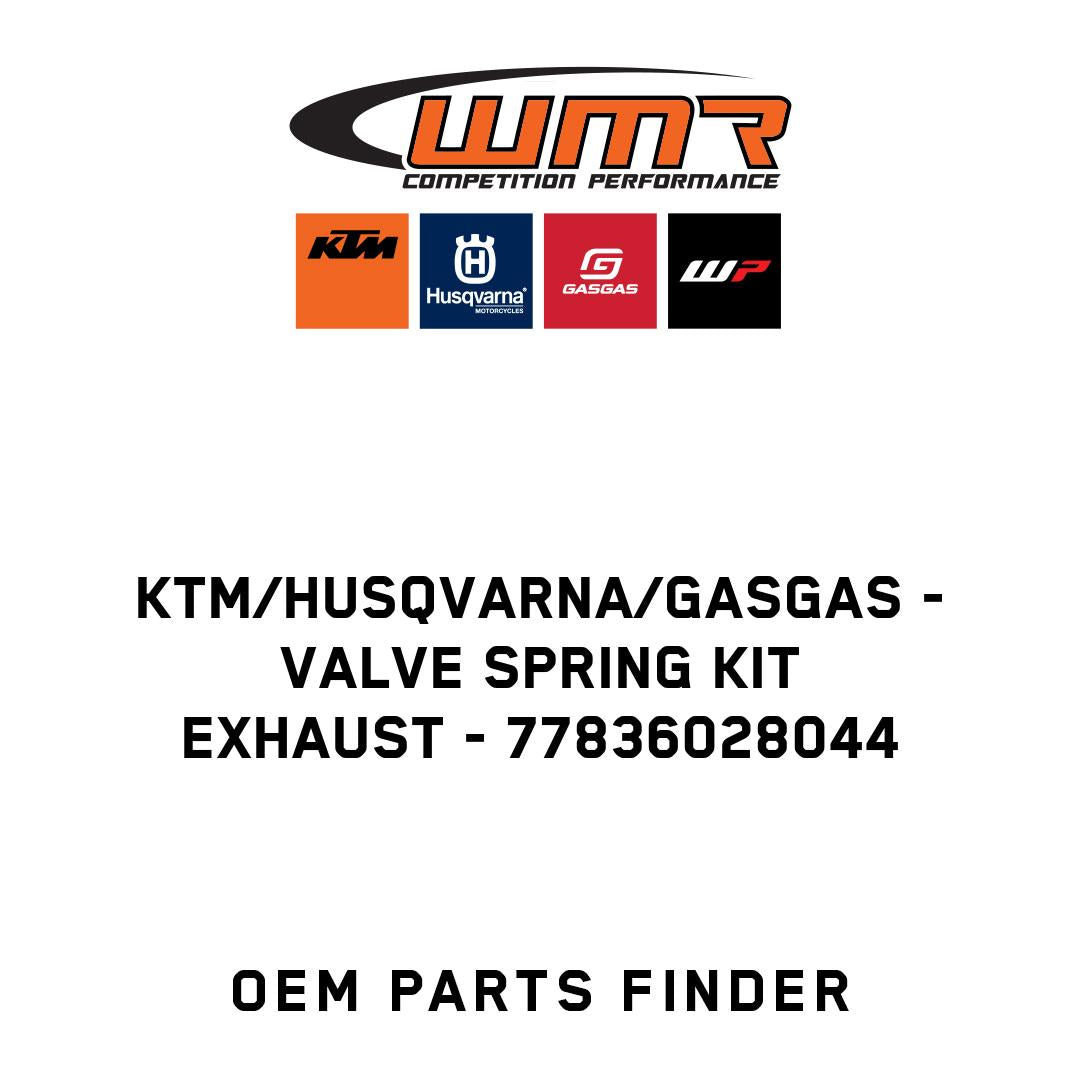 VALVE SPRING KIT EXHAUST