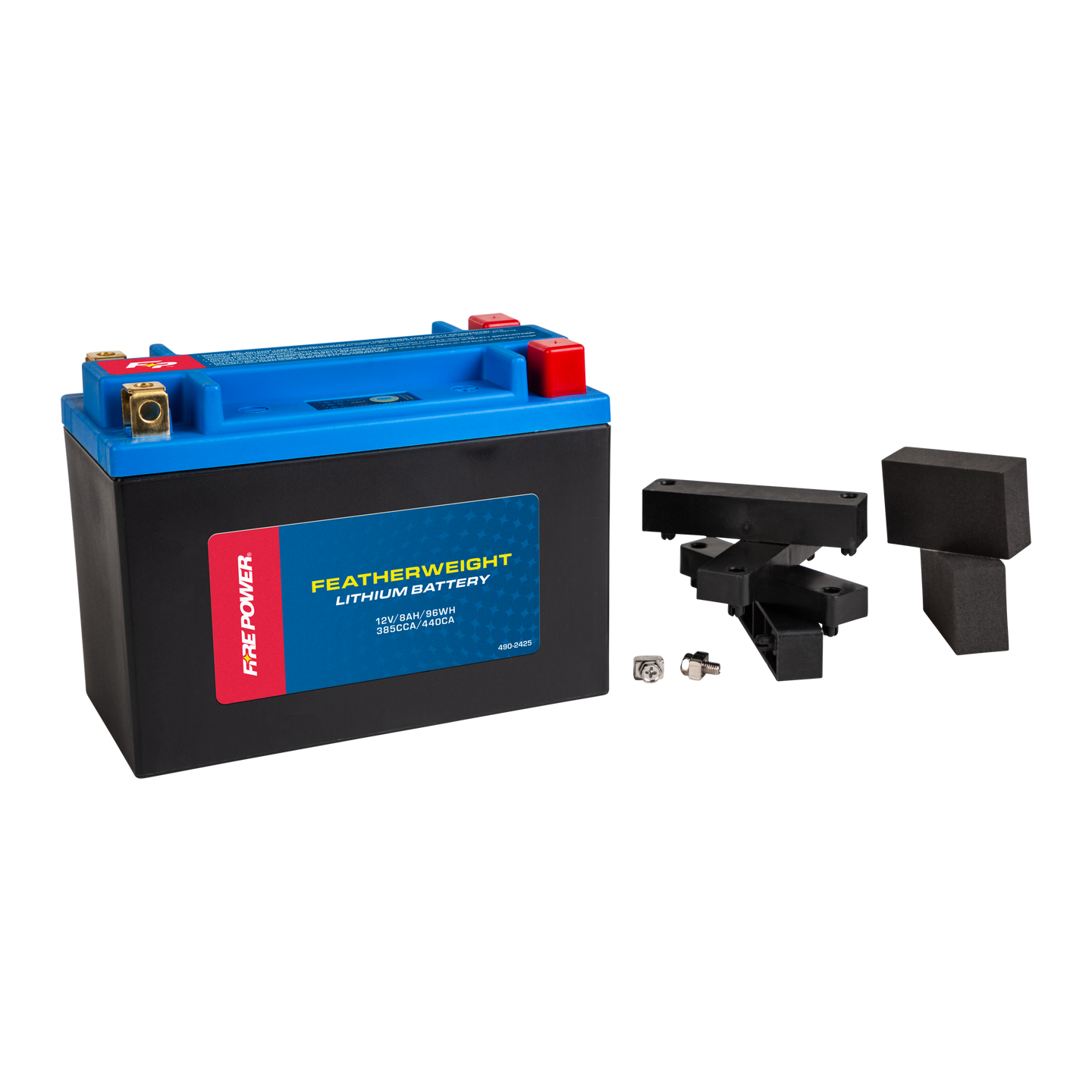 Fire Power Featherweight Lithium Battery 385 CCA 12V/96Wh HJTX20HQ-FP-B