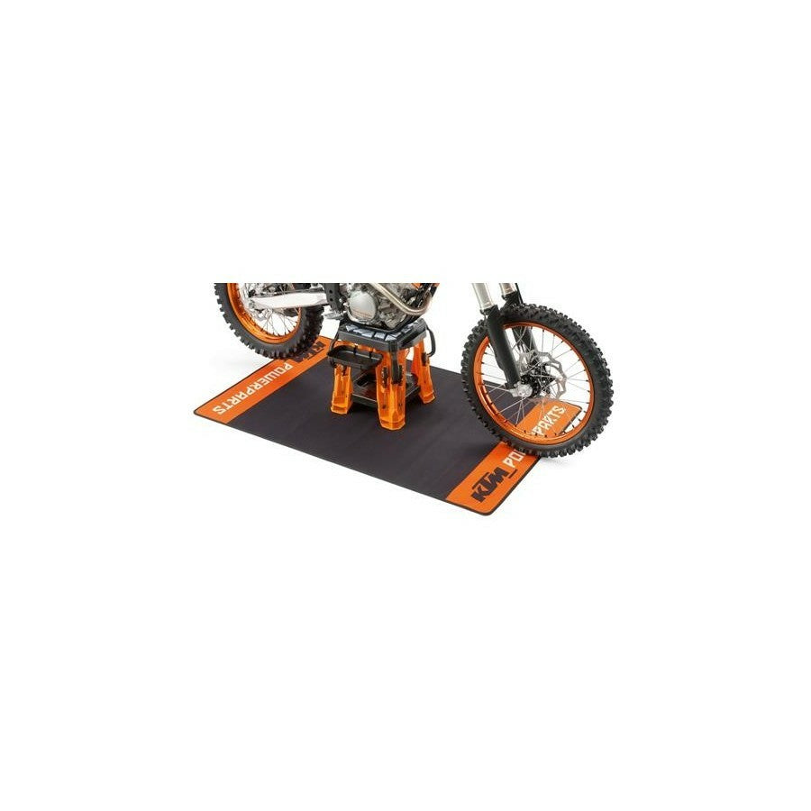 PIT MAT