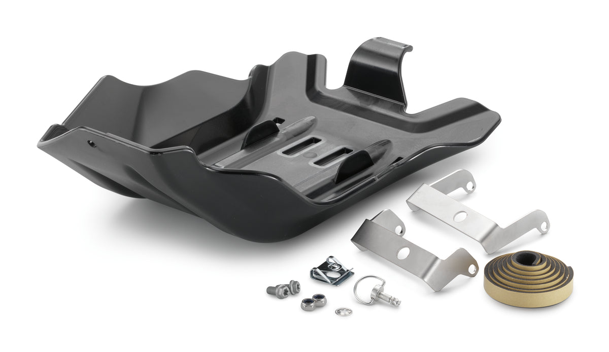 SKID PLATE PLASTIC CPL.