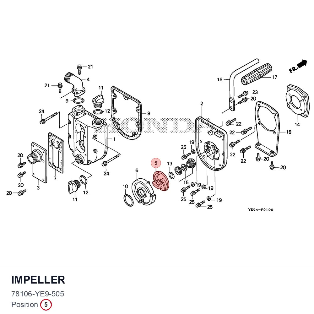 IMPELLER