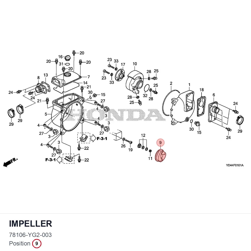 IMPELLER