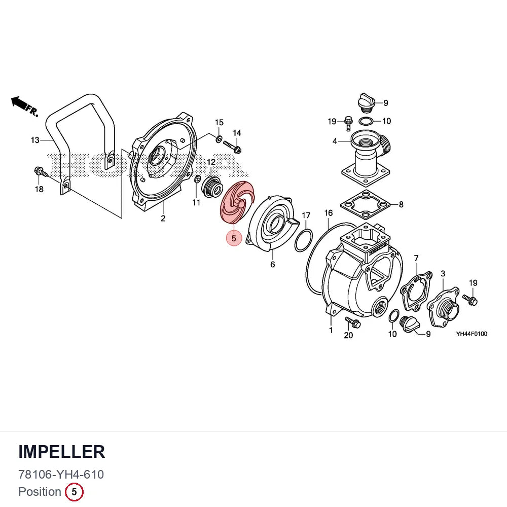IMPELLER
