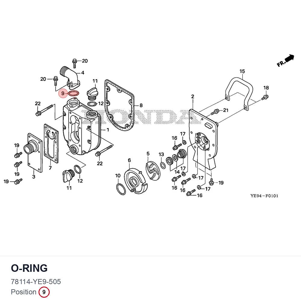 O-RING