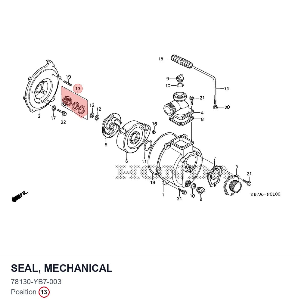 SEAL, MECHANICAL