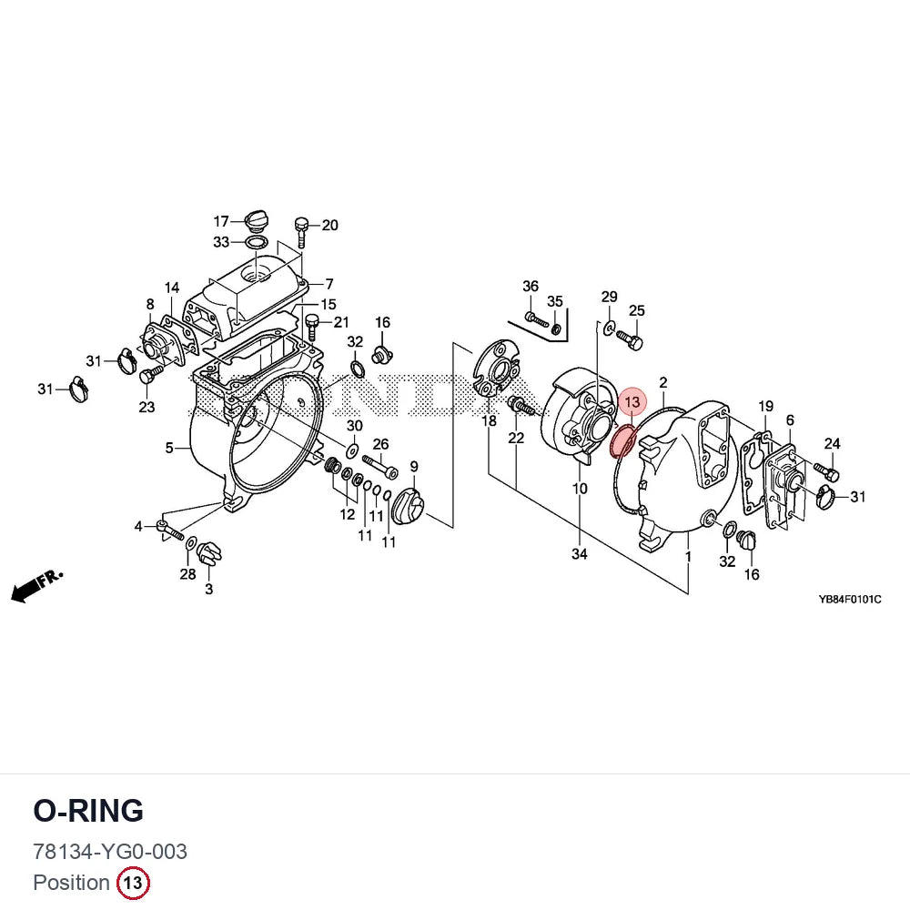 O-RING