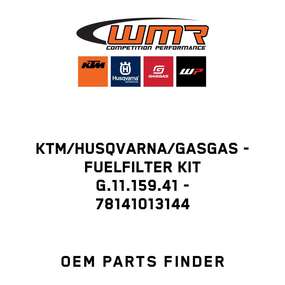 FUELFILTER KIT G.11.159.41