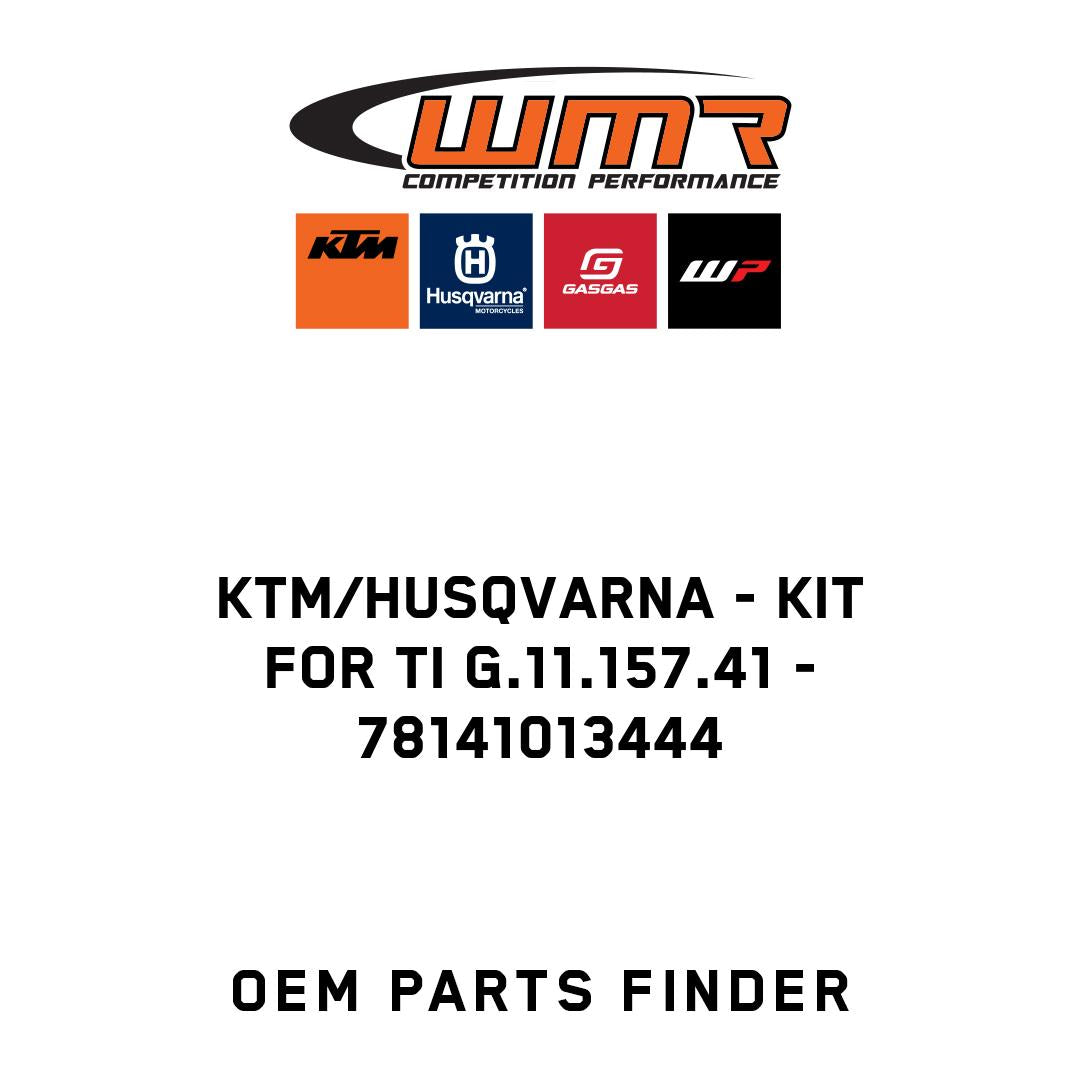 KIT FOR TI G.11.157.41