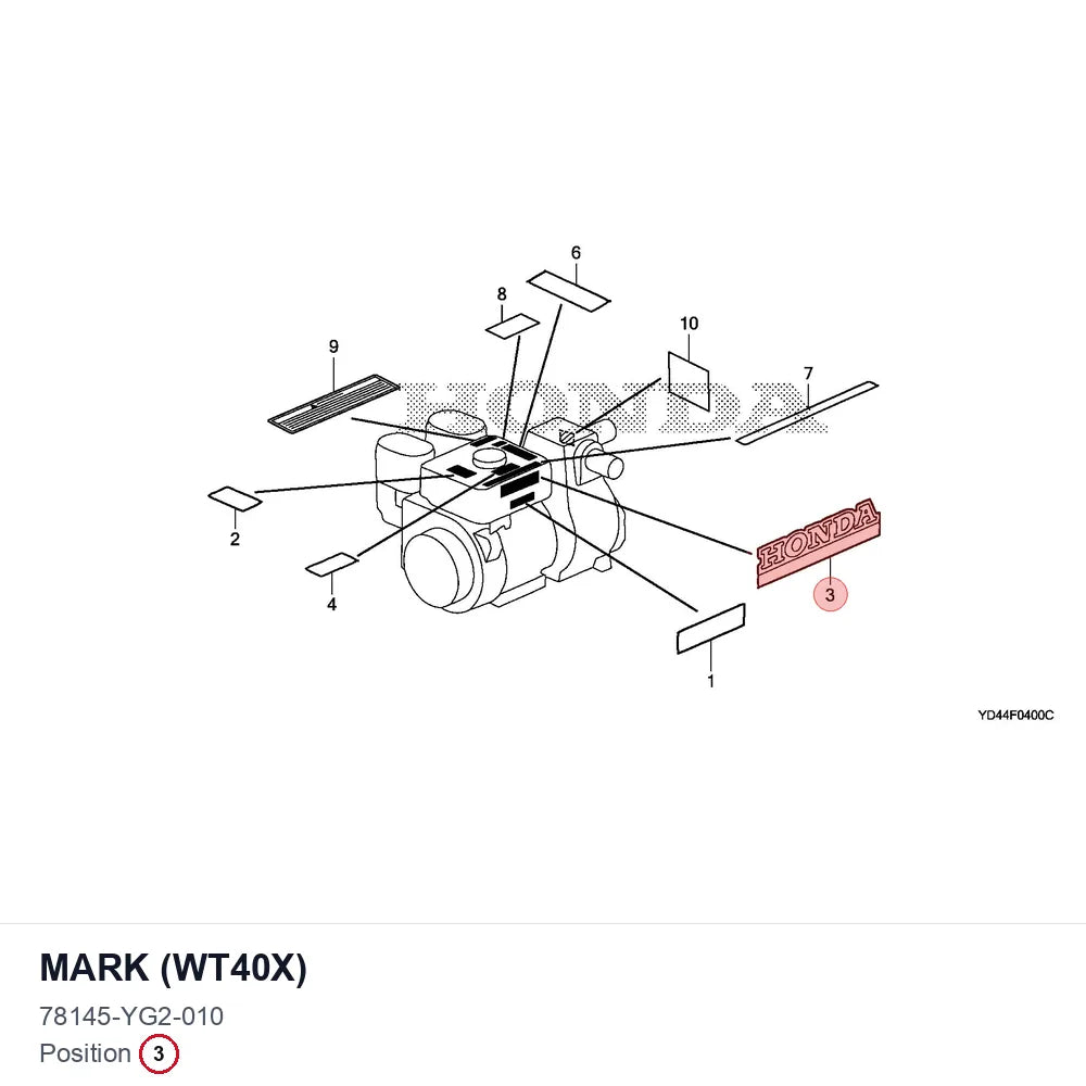 MARK (WT40X)