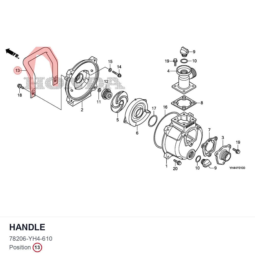 HANDLE