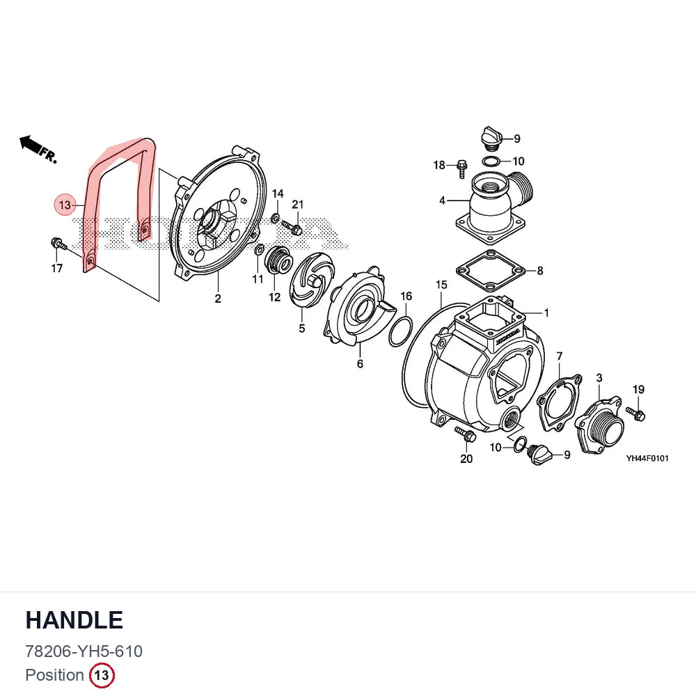 HANDLE