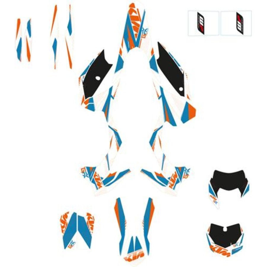 GRAFIC KIT GFX