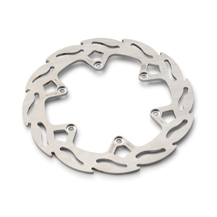Brake disc rear 220x4,6mm