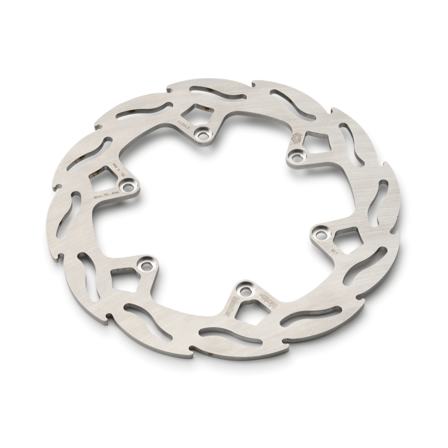 Rear brake disc D=220 mm