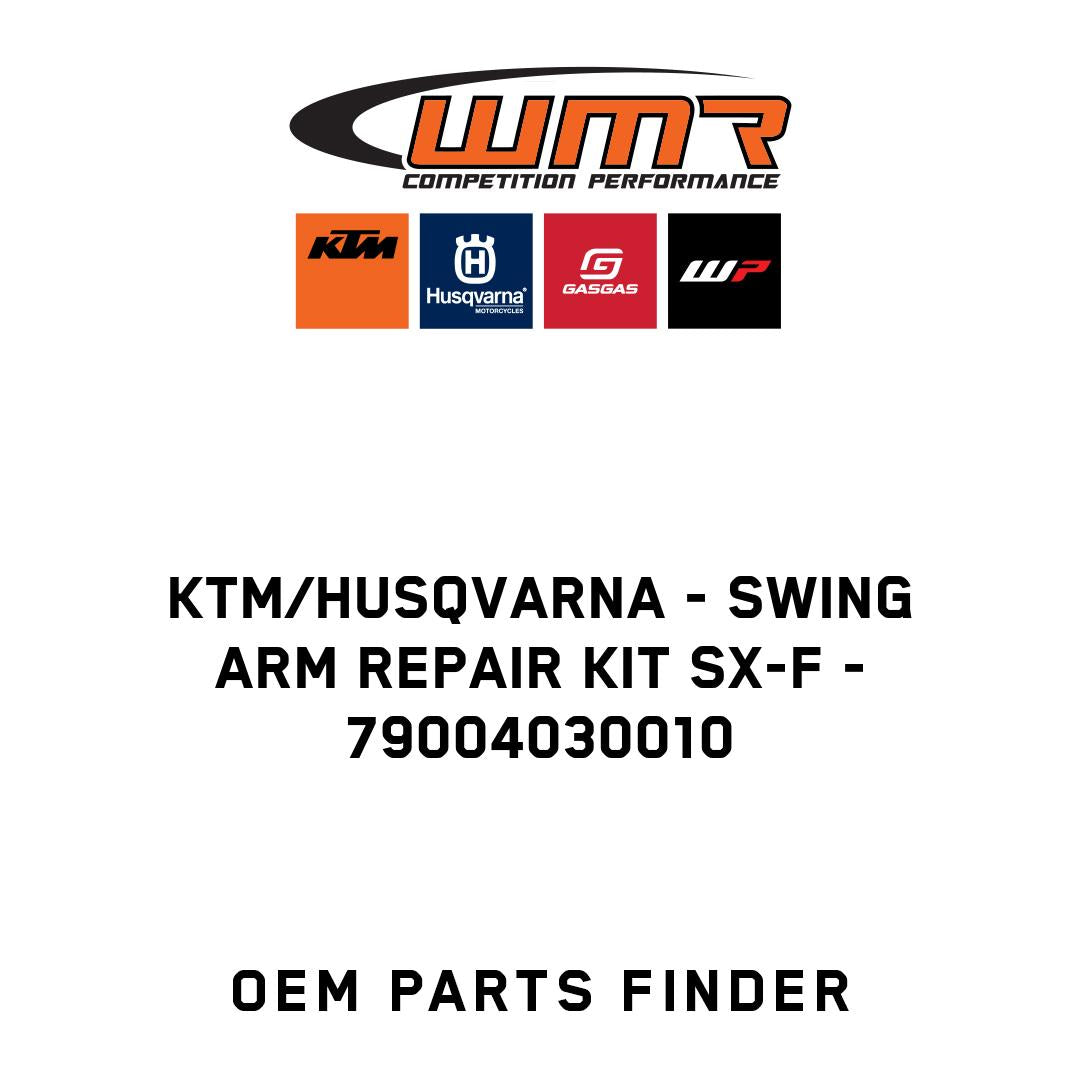 SWING ARM REPAIR KIT SX-F