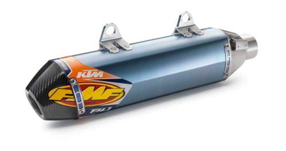 MUFFLER 250/450 FMF