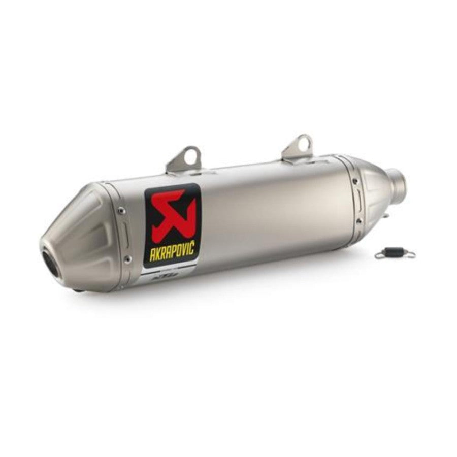 SLIP-ON EXHAUST SYSTEM