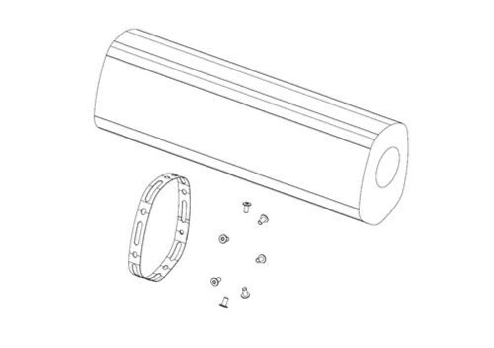 MUFFLER REPACK KIT