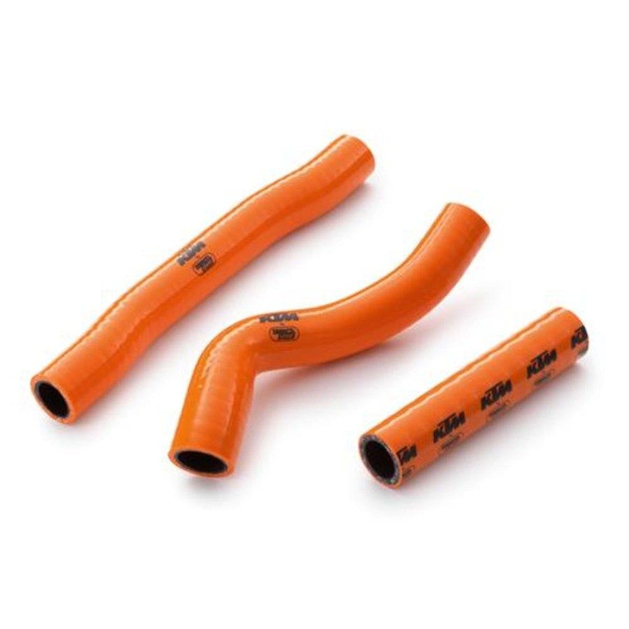 RADIATOR HOSE ORANGE