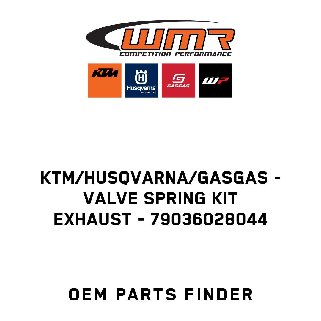 VALVE SPRING KIT EXHAUST