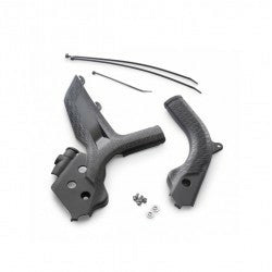 Frame protection set