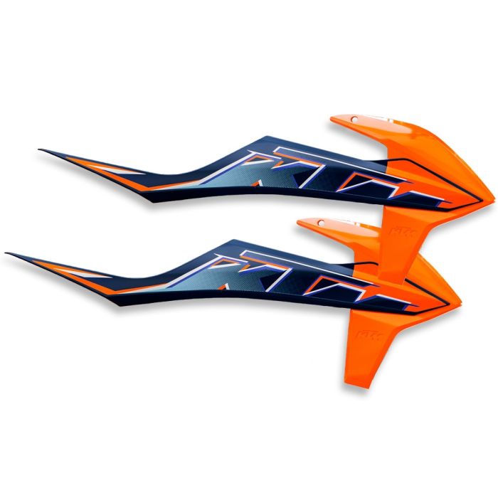 Spoiler set EXC/XC-W 2022