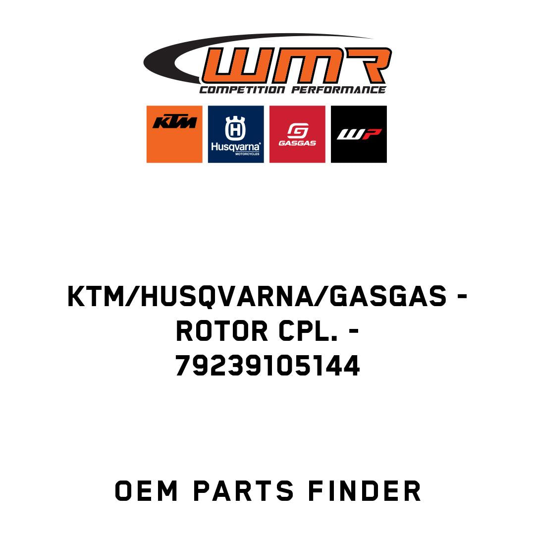 Rotor cpl.