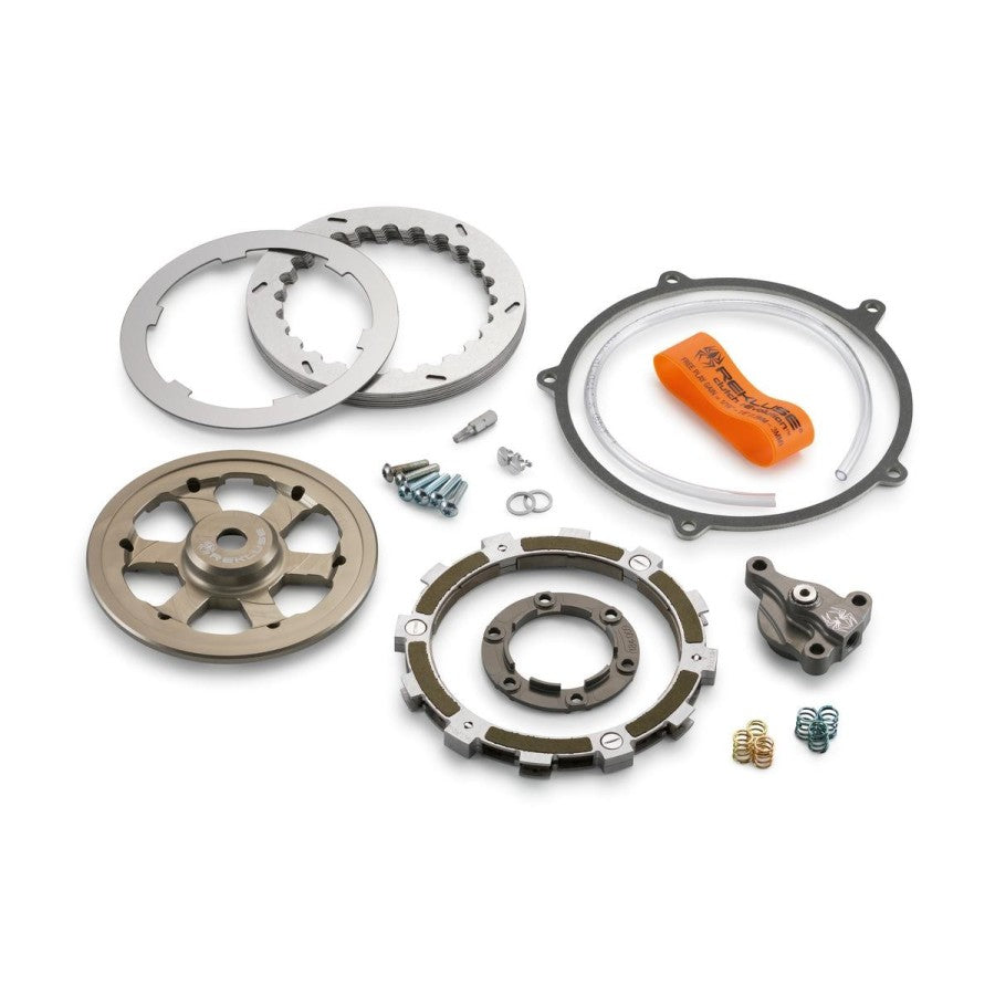 Rekluse EXP 3.0 centrifugal force clutch