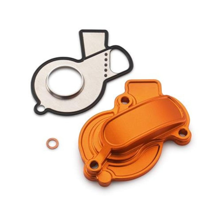WATER PUMP COVER CPL.