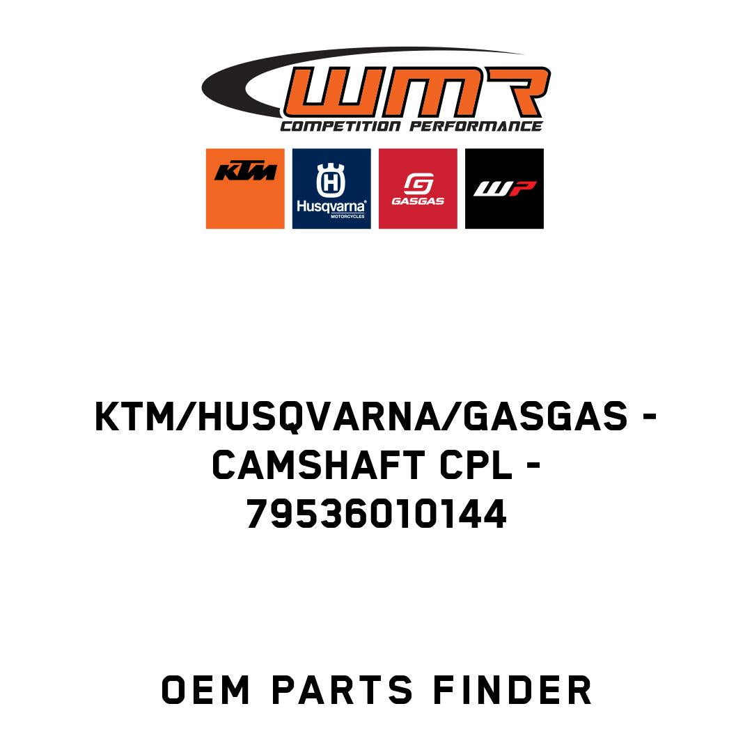Camshaft CPL