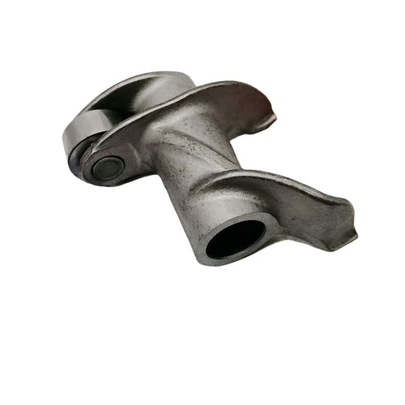 Rocker arm outtake