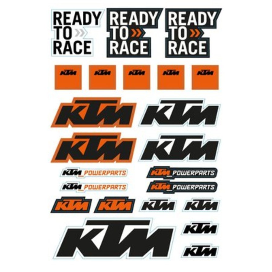 STICKER BOW KIT