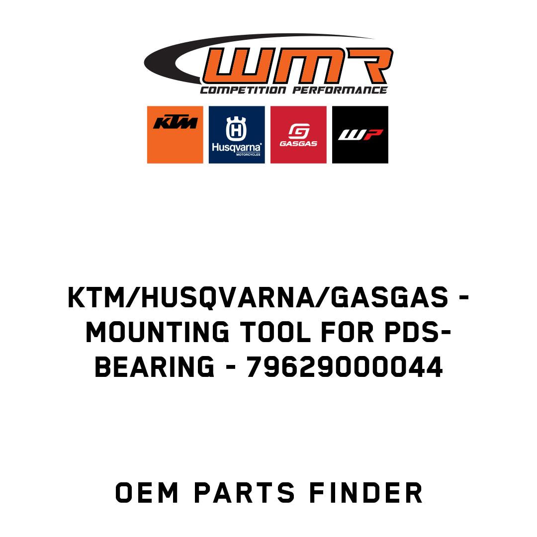mounting tool for pds-bearing