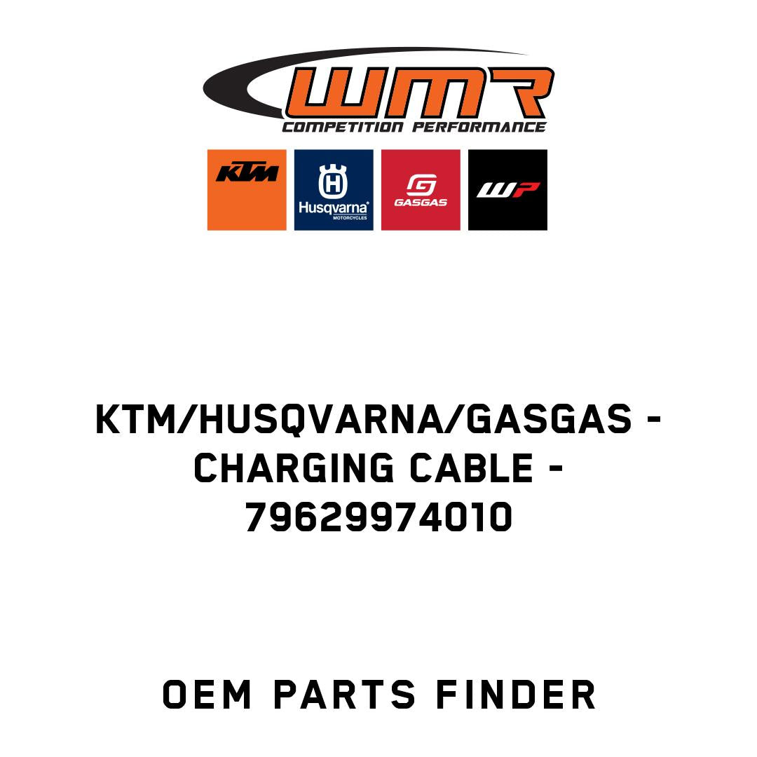 Charging cable