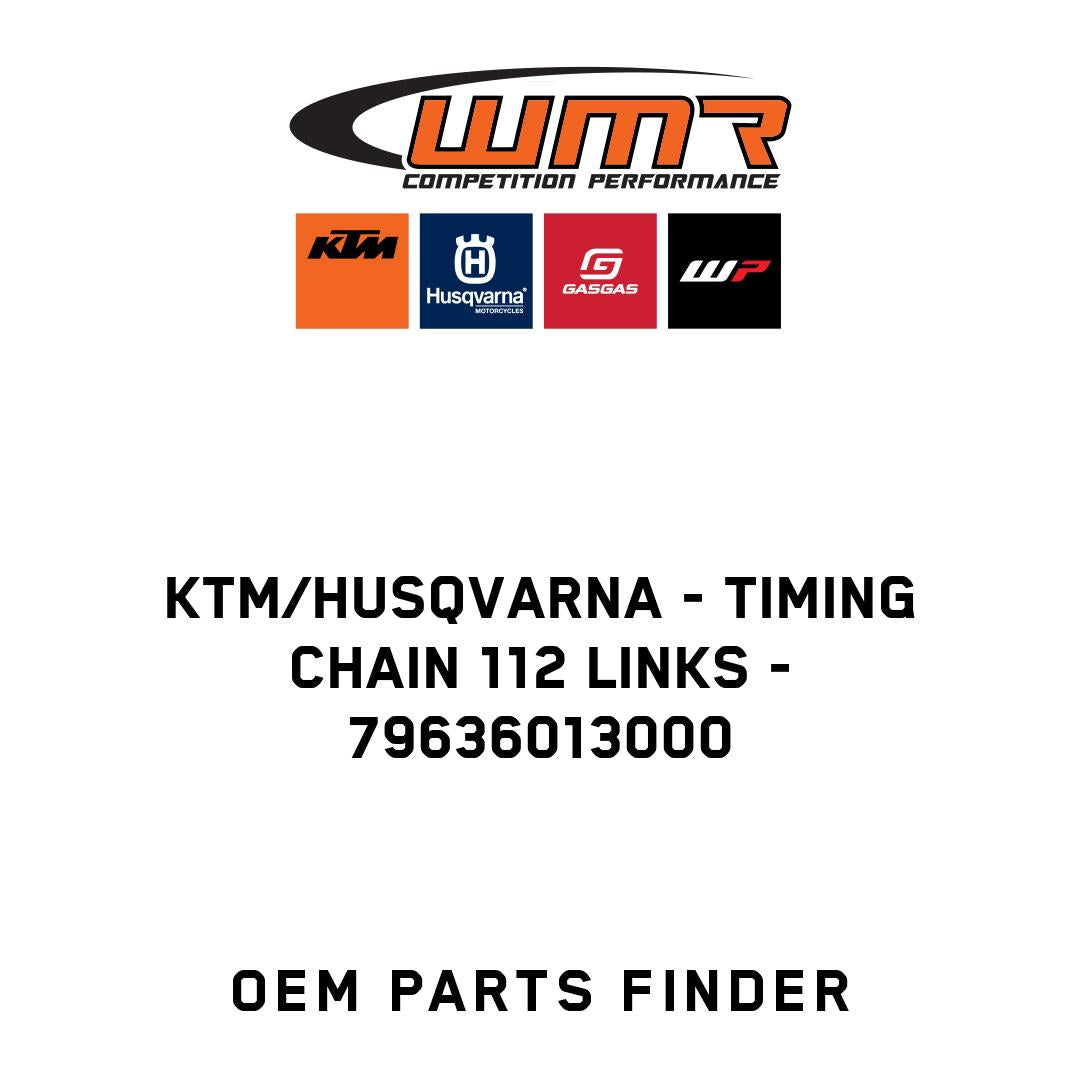 TIMING CHAIN 112 LINKS