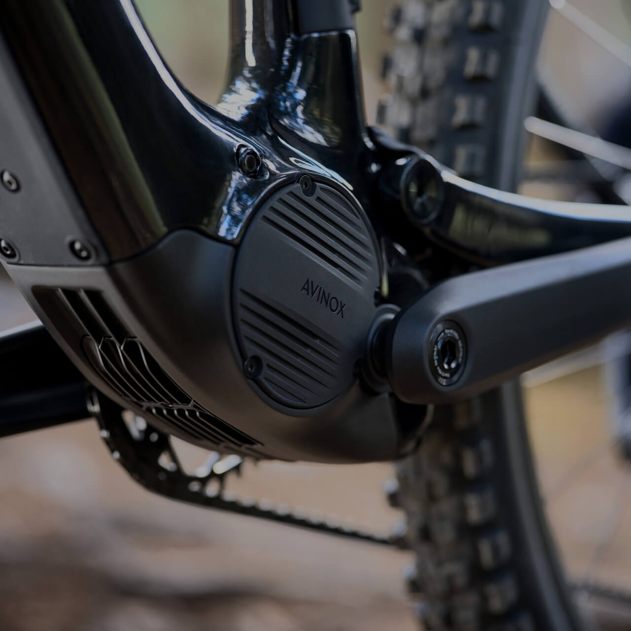Amflow PL Carbon (800Wh) Electric Mountain Bike - product photo