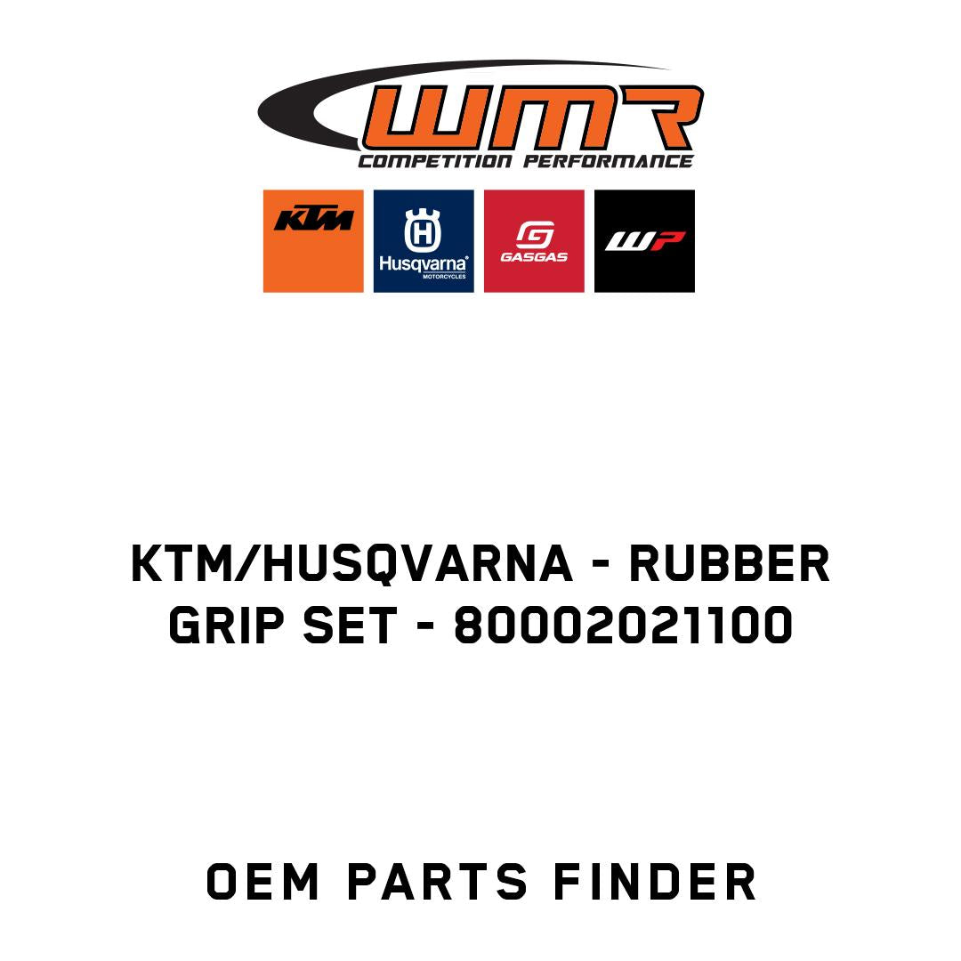 RUBBER GRIP SET