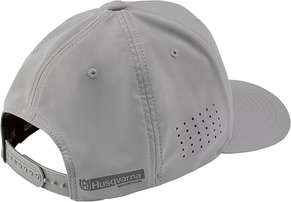 Husqvarna Mens Curved Cap