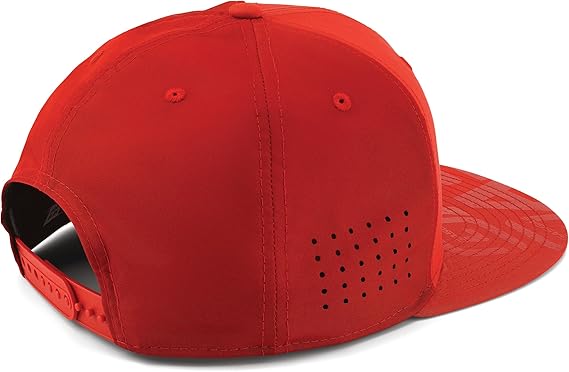 GASGAS Men's Flat Cap Red