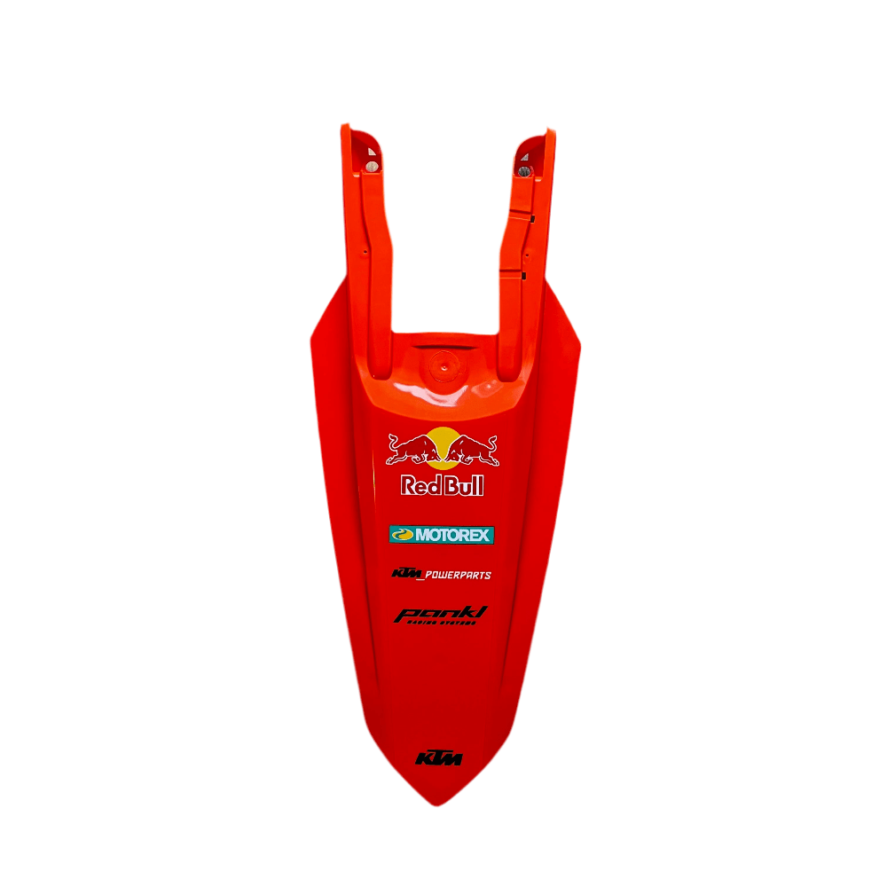 Rear fender EXC Rear fender EXC
