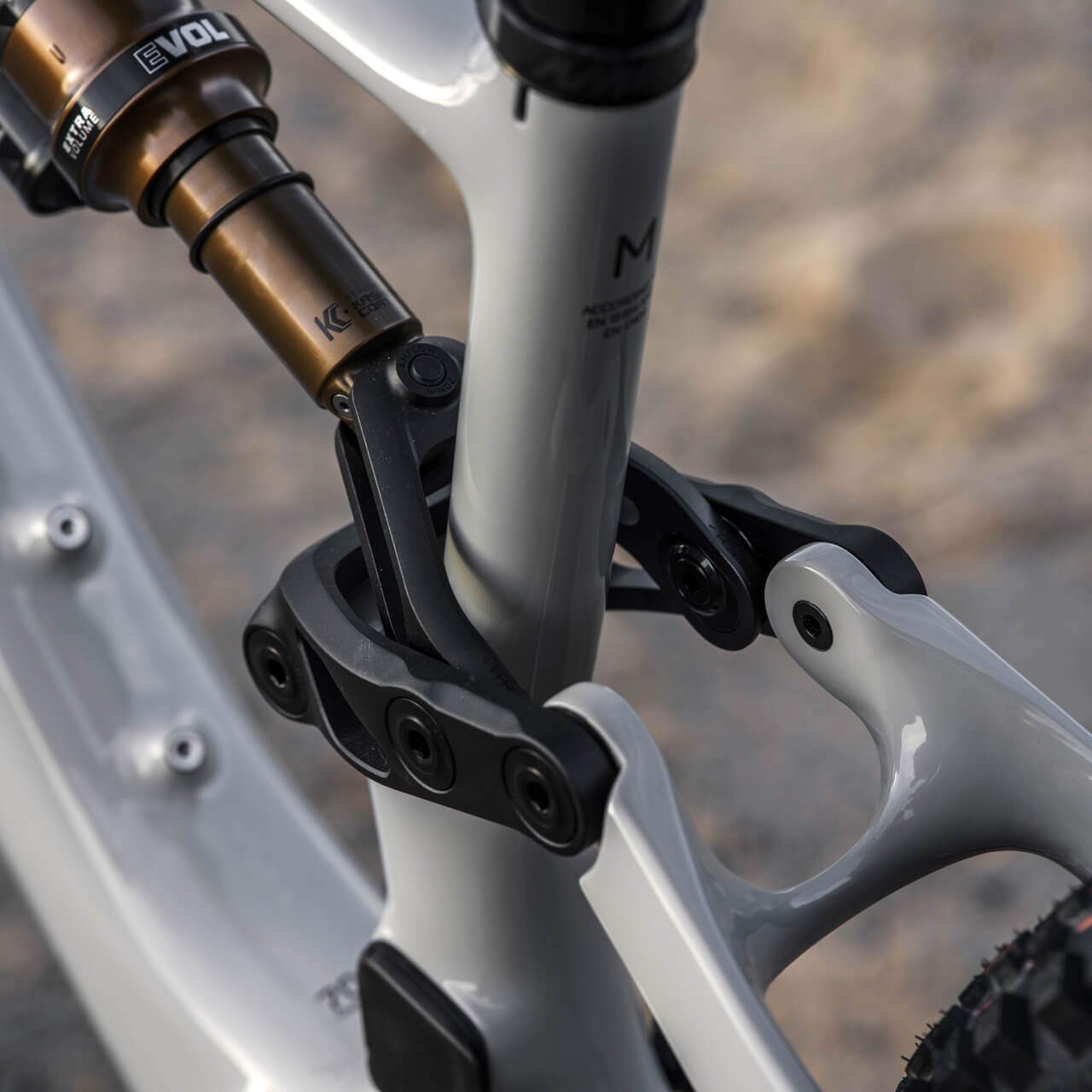 Amflow PX Carbon Electric Mountain Bike - product photo