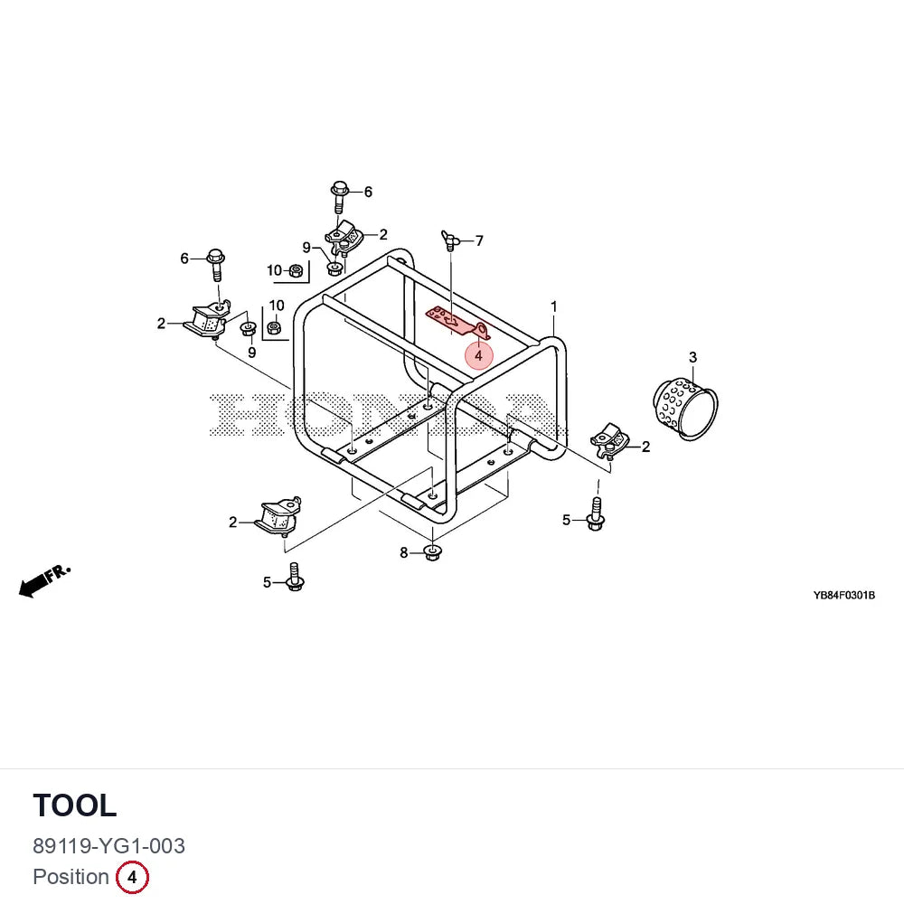 TOOL