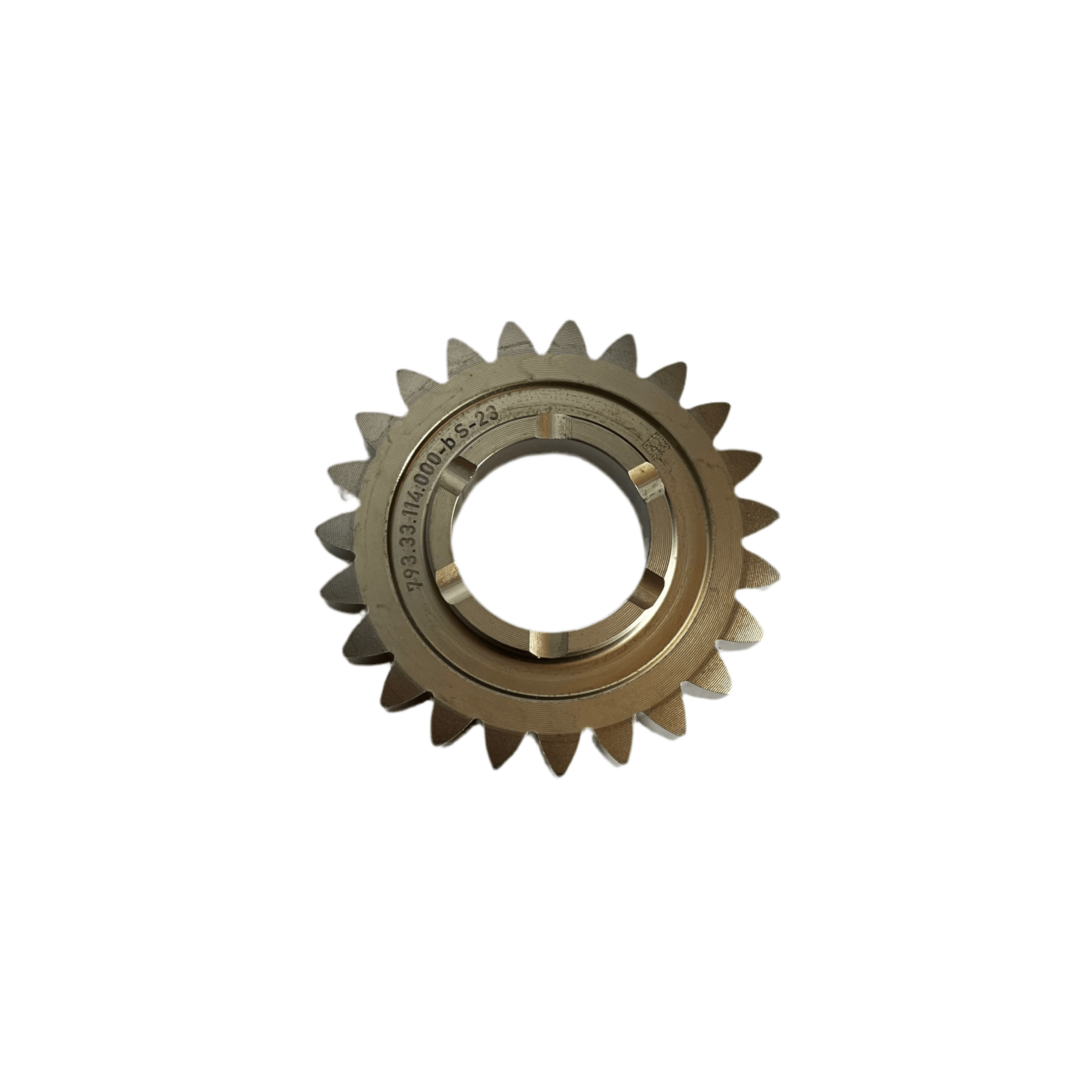 Idler gear, 4th gear, teeth=23