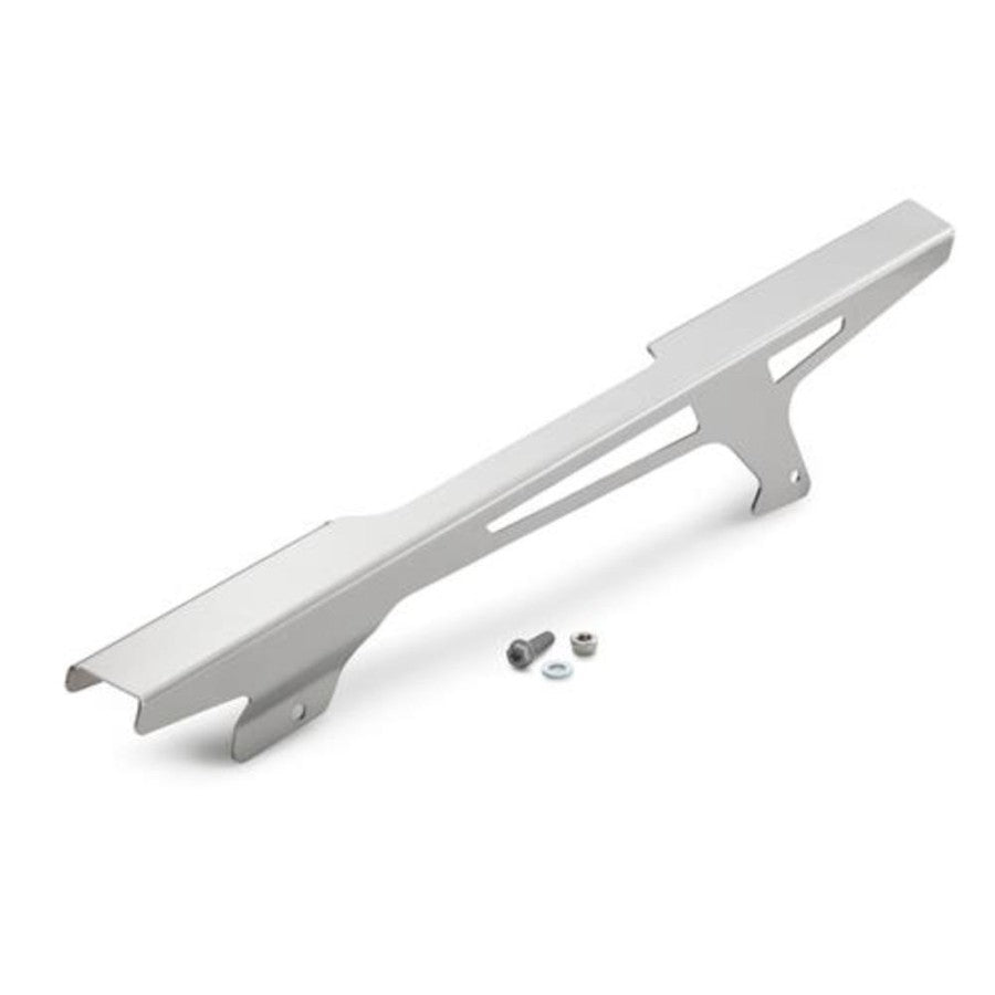 CHAIN GUARD STAINL. STEEL CPL.